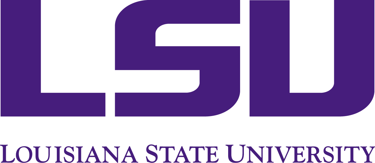 Louisiana State University's logo